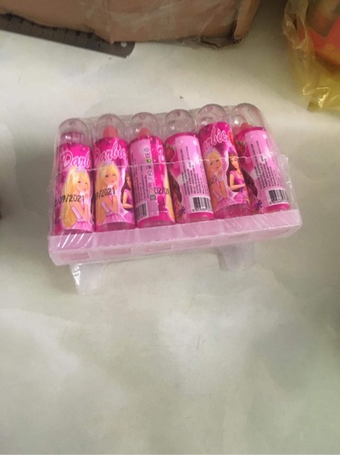 Kẹo mút son môi ( 30 cây )