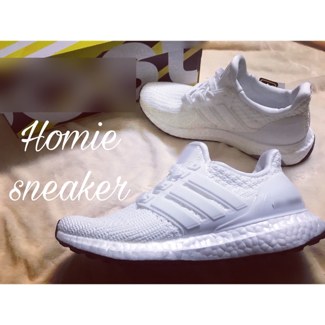 Giày ultra boost 4.0