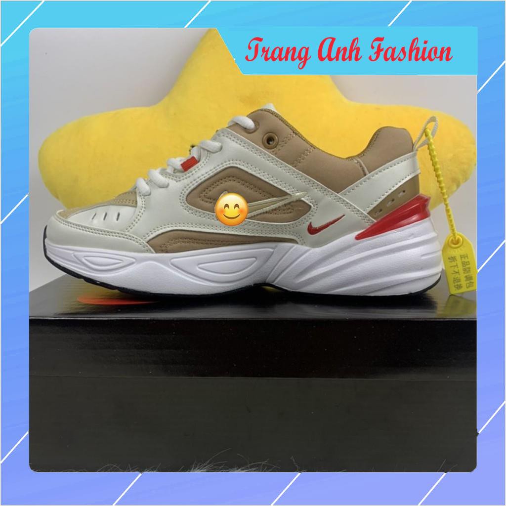 [Video tận cảnh]Giày Sneaker M2k Tekno nhiều màu fullbox - Trang Anh Fashion