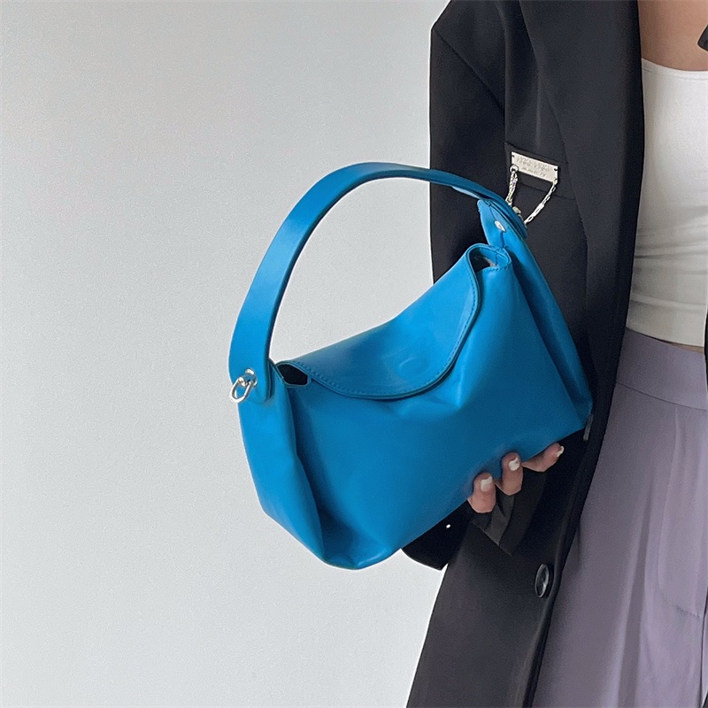 Túi Đeo Vai Hình Bánh Bao Thiết Kế Mới 2022 Thời Trang Cho Nữ