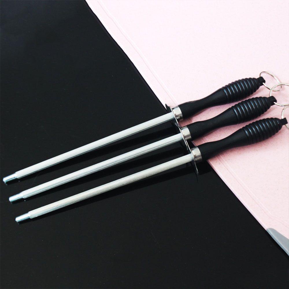 YIYU Dụng Cụ Mài Dao Bằng Thép Carbon Mới