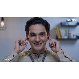 Tai Nghe Bluetooth Sony WIC400