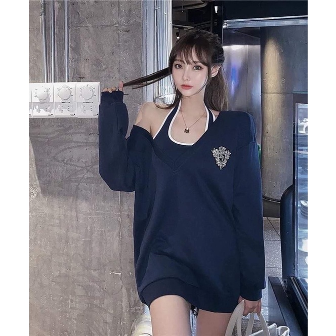 Sét nỉ thể thao hai món TC12