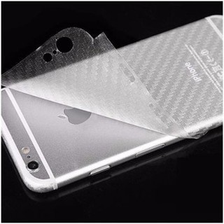 Combo 100 miếng dán cacbon cho iphone