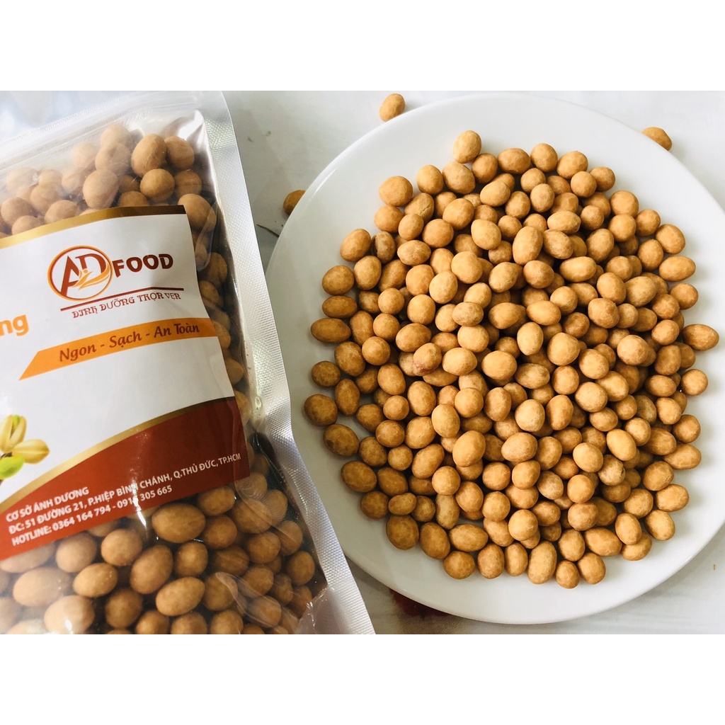 500g đậu phông da cá vị cốt dừa loại hảo hạng