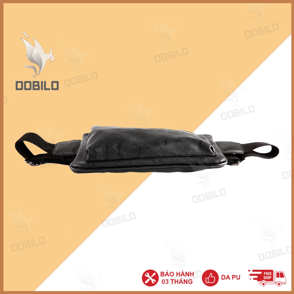 Túi Đeo Chéo Đeo Bụng Nhiều Ngăn Da Nam Nữ Thời Trang Phong Cách Hàn Quốc BG03 | BigBuy360 - bigbuy360.vn