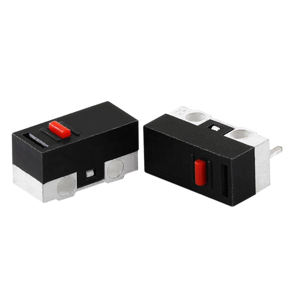 ESPO Set 100 Công Tắc Nút Nhấn Mini 3 Chấu Chuyên Dụng