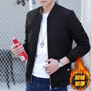 Áo bomber nam