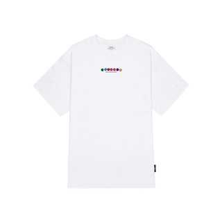 Levents áo thun 1 million tee/ white local brand chất liệu cotton thoáng mát