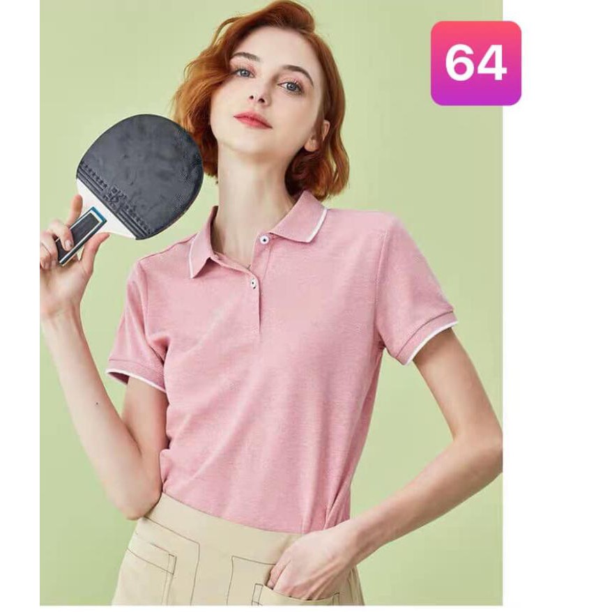 Áo polo nữ Giordano