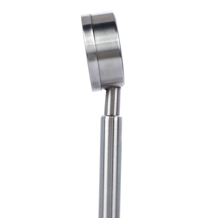 Bộ tay sen tăng áp hợp kim nhôm chống oxi hóa siêu tiết kiệm nước đủ bộ Tay sen+Dây+Giá đỡ - QM027