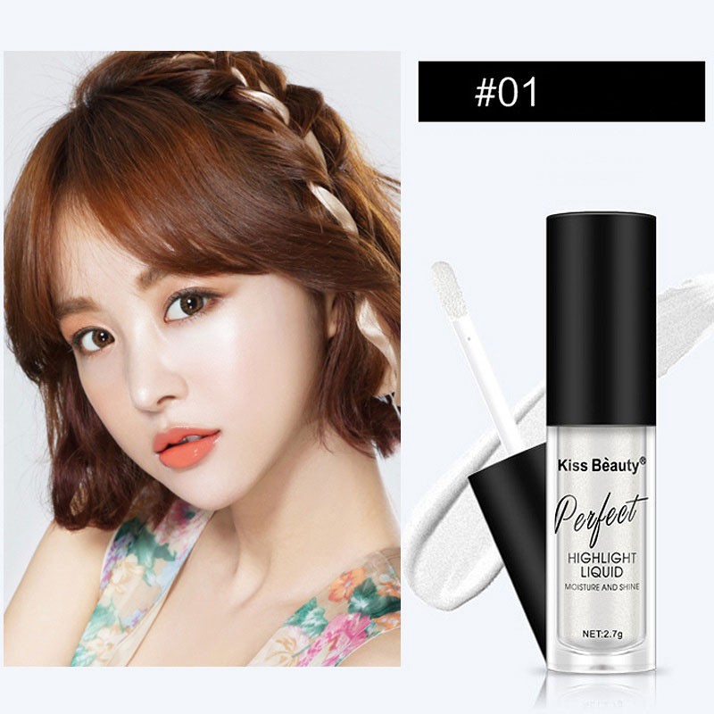 Kem bắt sáng dạng lỏng hiệu Kiss Beauty chất lượng cao | BigBuy360 - bigbuy360.vn