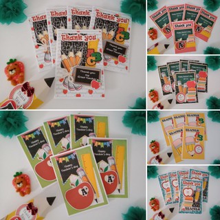 Set Thiệp 20/11 - Thiệp nhà giáo