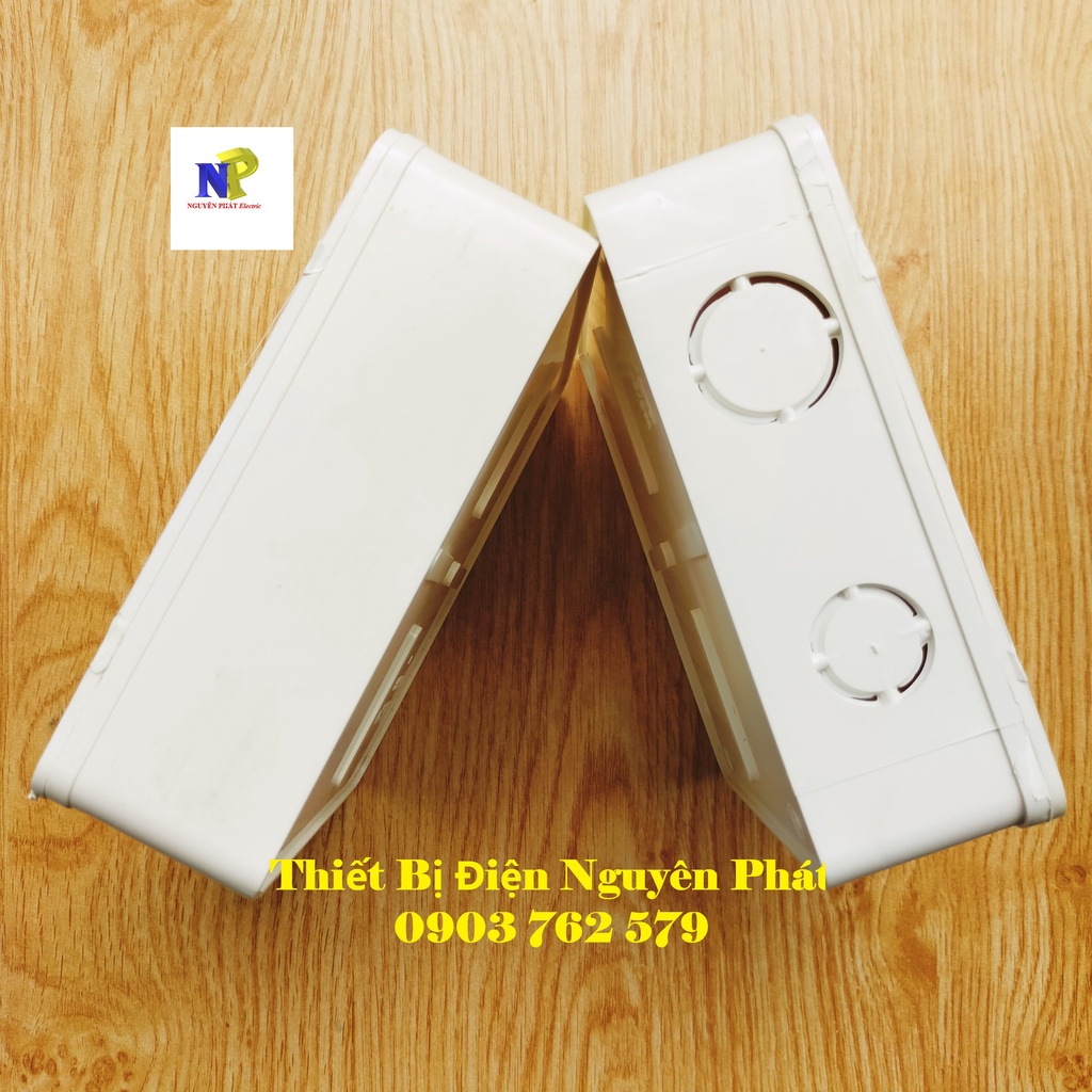 Hộp Nối Dây 16cm Tự Chống Cháy E265/3 & E265/3X