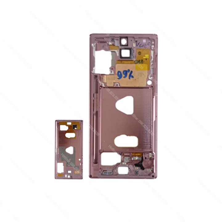 Khung Xương Viền Samsung Note 10 / N970 Zin Bóc Máy