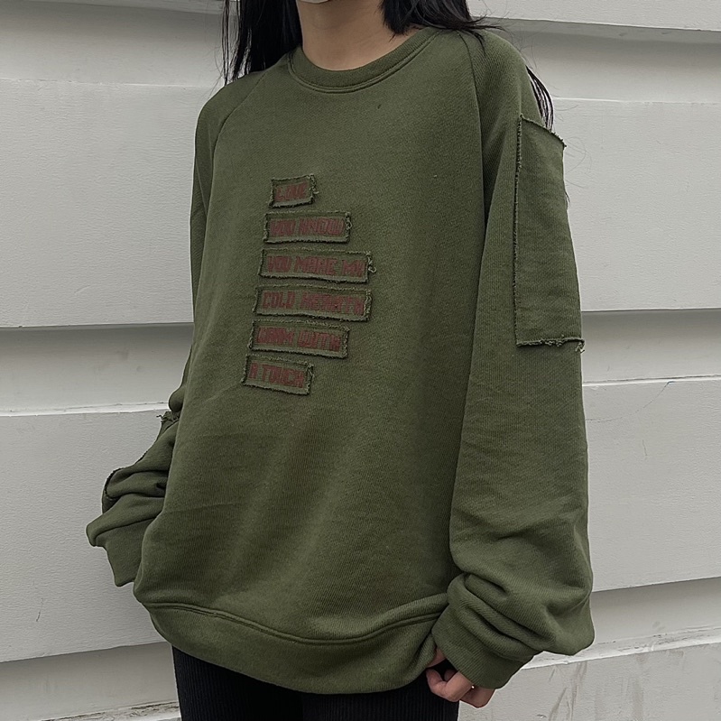 Áo “HEARTH” Sweater