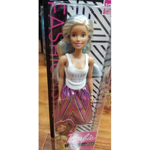 Barbie Fashionista - Mỹ (hàng thật mới 100%)