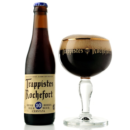 Chai Bia Rochefort 10 11.3%
