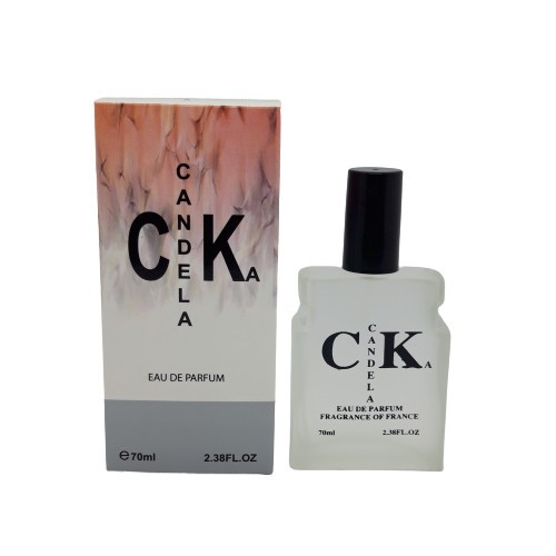 Nước hoa Nữ thơm lâu Candela CKA chính hãng 70ml