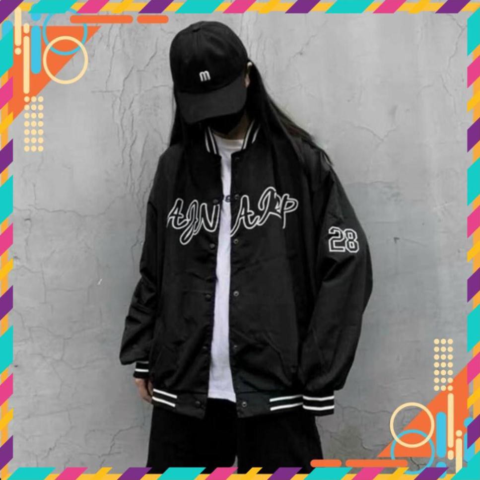 [Mã FAGREEN55 giảm tới 30K đơn 99K] [Lên Đồ Auto Đẹp] Áo Khoác Dù 2 Lớp Bomber Kiểu Mới AC