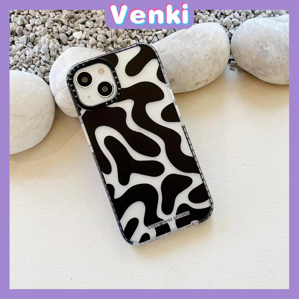 iPhone Case Silicone Soft Case Clear Case Thickened Shockproof Protection Camera Abstract Art Compatible For iPhone 11 iPhone 13 Pro Max iPhone 12 Pro Max iPhone 7 Plus iPhone xr