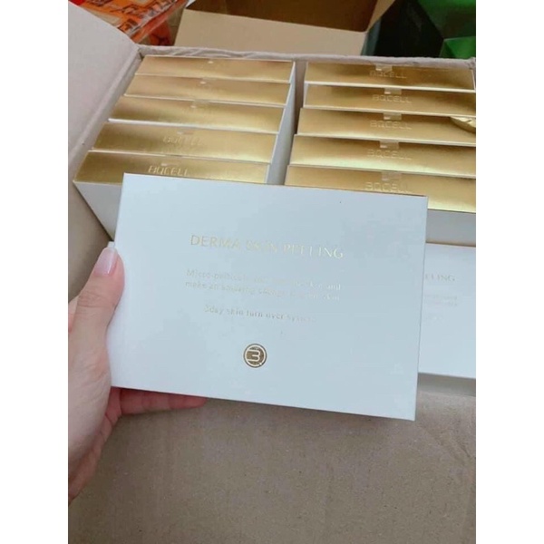 Thay Da Sinh học BQ Cell