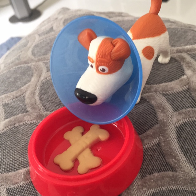 Pet2 McDonald’s Max