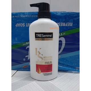(SGT) Combo 2 chai (1 Chai gội và 1 Chai xả) hiệu TRESemmé (100% Thái Lan)