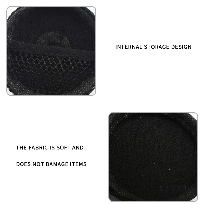 Hộp đựng bảo vệ tai nghe thẻ nhớ từ EVA tiện dụng chất lượng cao