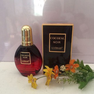Tinh Dầu Dưỡng Tóc Coco Noir 80ml cao cấp