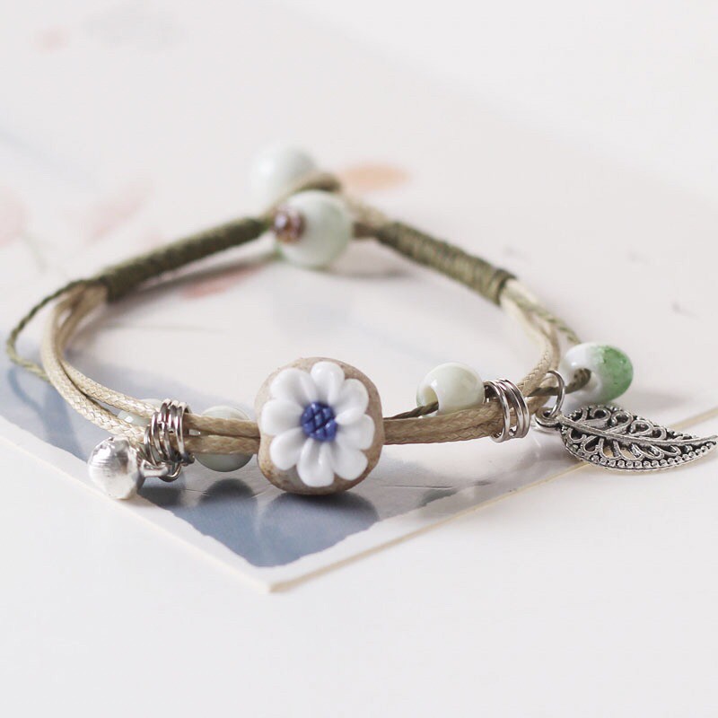 [SẴN] VÒNG TAY GỐM NHIỀU MẪU | BigBuy360 - bigbuy360.vn