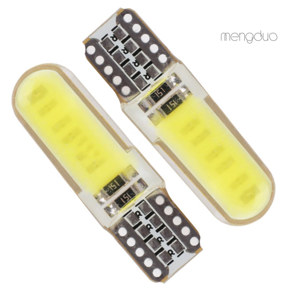 Đèn Led Chiếu Sáng Biển Số Xe Ô Tô Mengduo T10 W5W 192 168