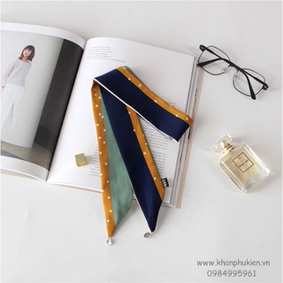KHĂN TURBAN ĐEO CỔ - KTB003