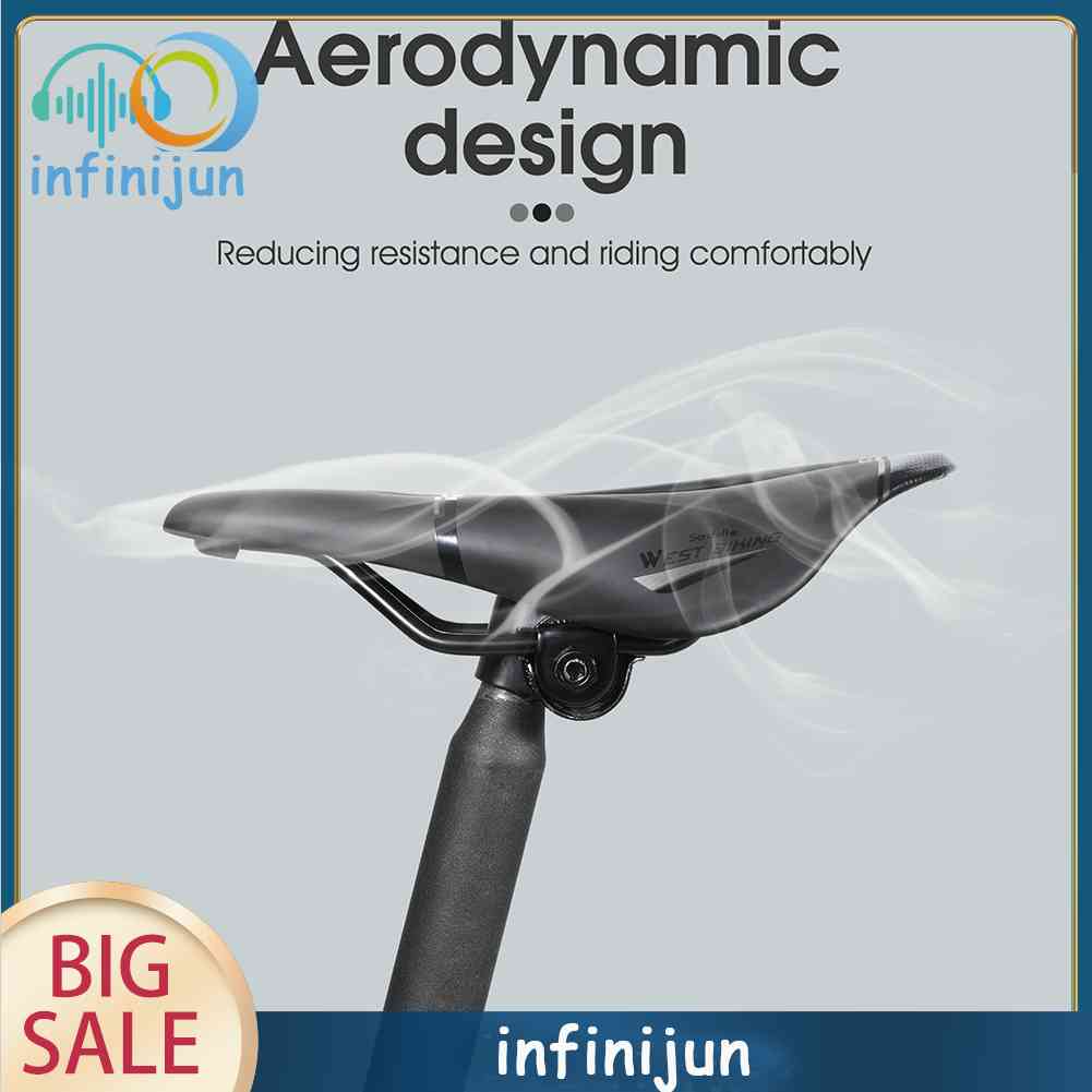 Yên Xe Đạp Leo Núi Đàn Hồi Chống Sốc Chuyên Dụng