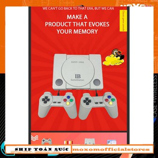 Máy Chơi Game Cầm Tay 2 Người, IB Station Only One cổng HDMI phiên bản tay cầm thế hệ 2020