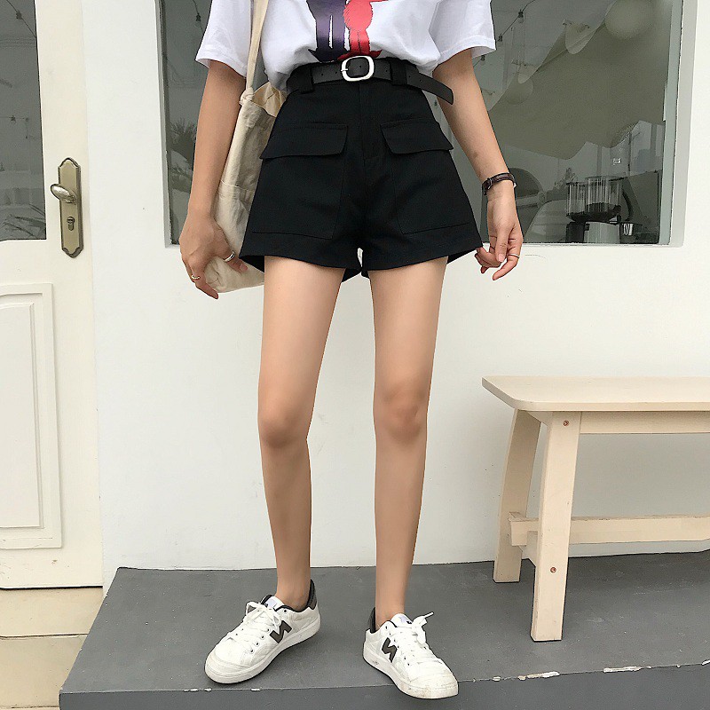 QUẦN SHORT NỮ ULZZANG - NEW ARRIVAL 2019 | BigBuy360 - bigbuy360.vn