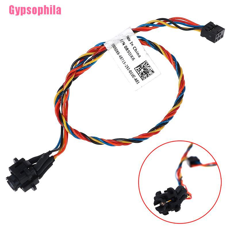 Dây Cáp Công Tắc Nguồn 30wgc Chuyên Dụng Cho Dell Optiplex 390 790 990 7010 Mt Sff