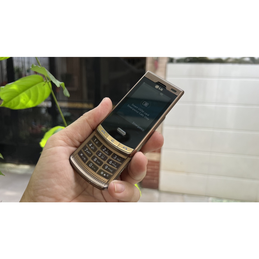 Điện thoại LG-K750 chính hãng