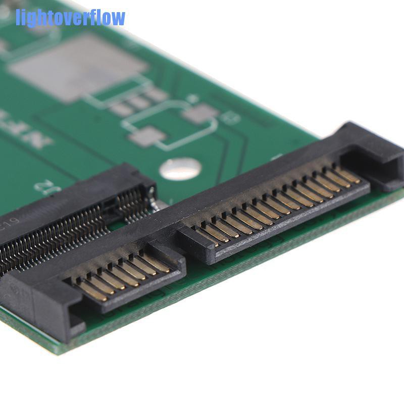 Card chuyển đổi M.2 ngff ( m2 ) ssd sang sata 2.5&quot;