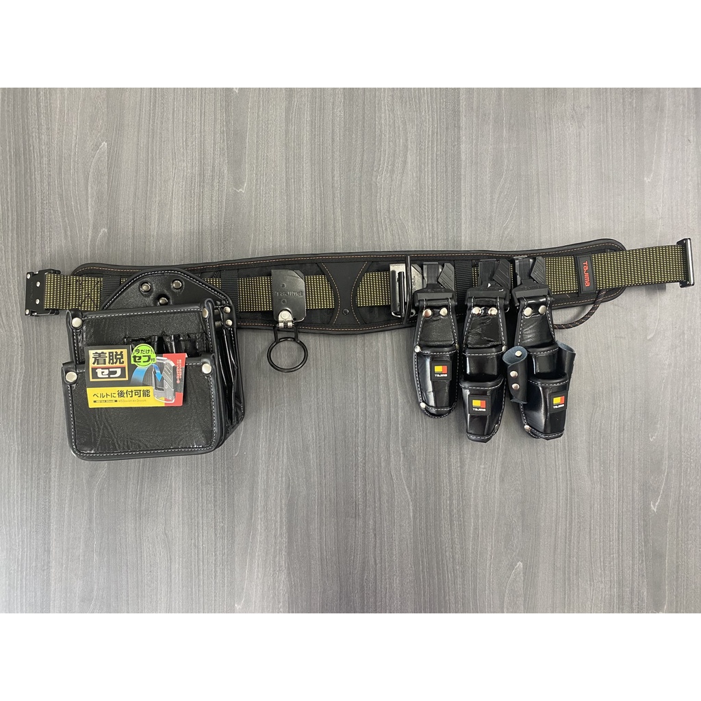 Bộ dây đai đeo đồ nghề Nhật chuyên dụng