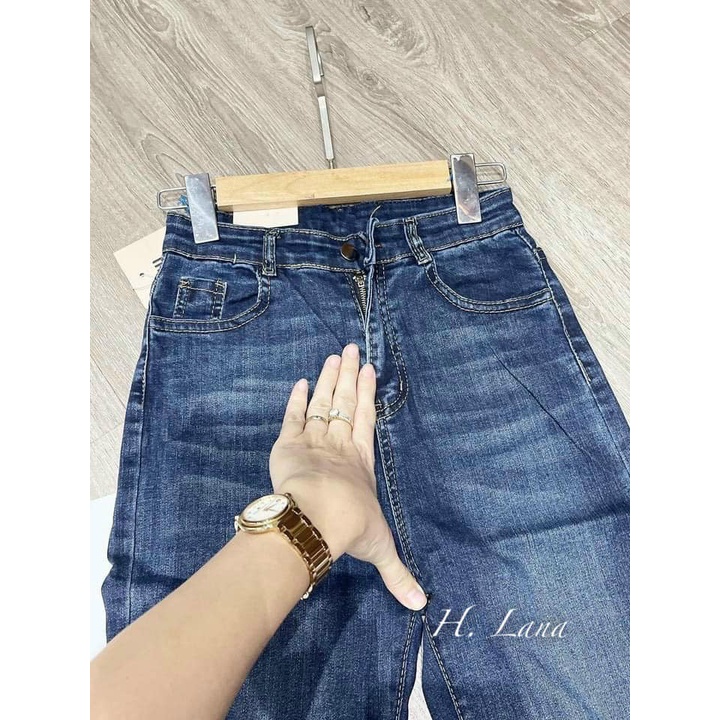 MÃ 389-QUẦN BÒ CẠP CAO CẮT GẤU | BigBuy360 - bigbuy360.vn