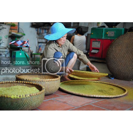 Đặc sản Cốm Mễ Trì ngon loại 1 (có video) | BigBuy360 - bigbuy360.vn