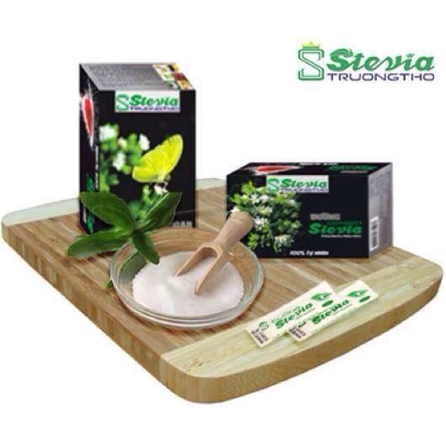 Đường cỏ ngọt Trường Thọ hộp 50g