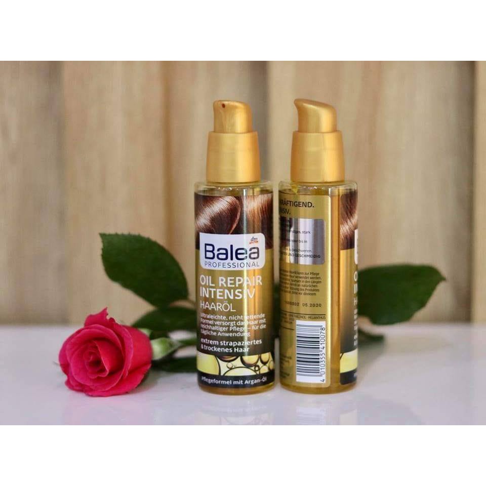 Tinh dầu dưỡng tóc Balea