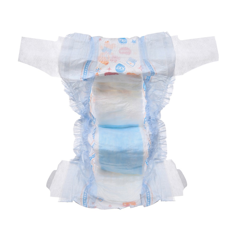 [CHÍNH HÃNG] Bỉm - Tã Dán Huggies Dry Size XXL30 (Cho bé &gt;14kg)