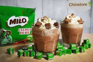 Milo cube