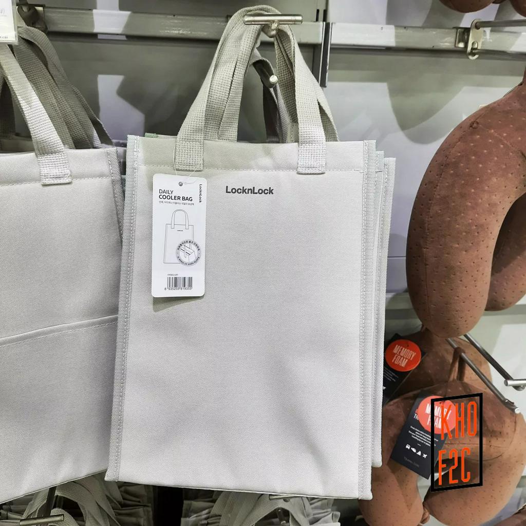 Túi Giữ Nhiệt 3 Lớp Đựng Hộp Cơm Daily Cooler Bag HWB821  - KHOF2C