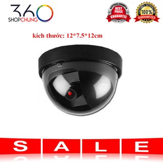 Camera mô hình chống trộm - Có đèn LED