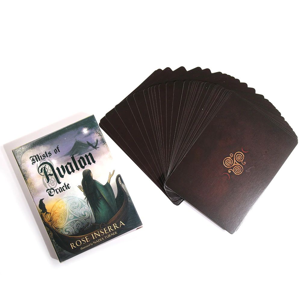 Bộ bài Mists of Avalon Oracle O9
