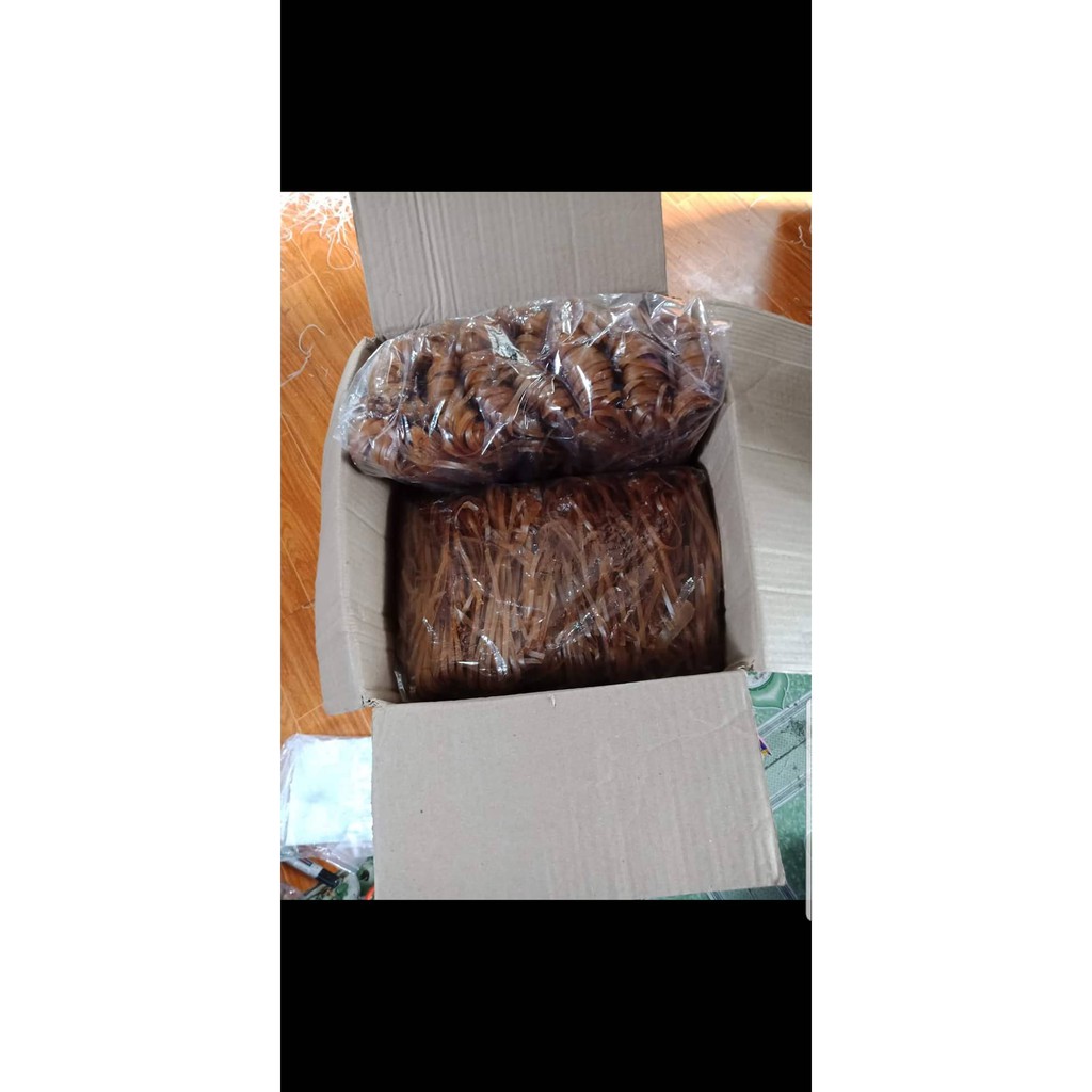 Túi 1kg- Bánh đa cua đỏ/ trắng gửi từ Hải Phòng -banh da cua